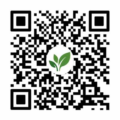 蘑菇视频商务微信二维码